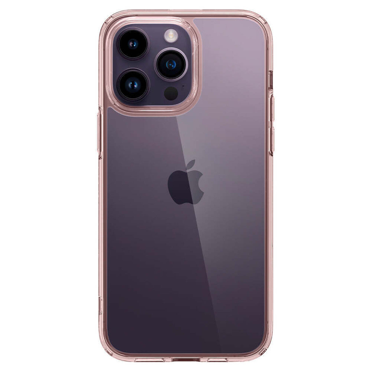 Spigen Ultra Hybrid Case iPhone 14 Pro Max - Rose Crystal