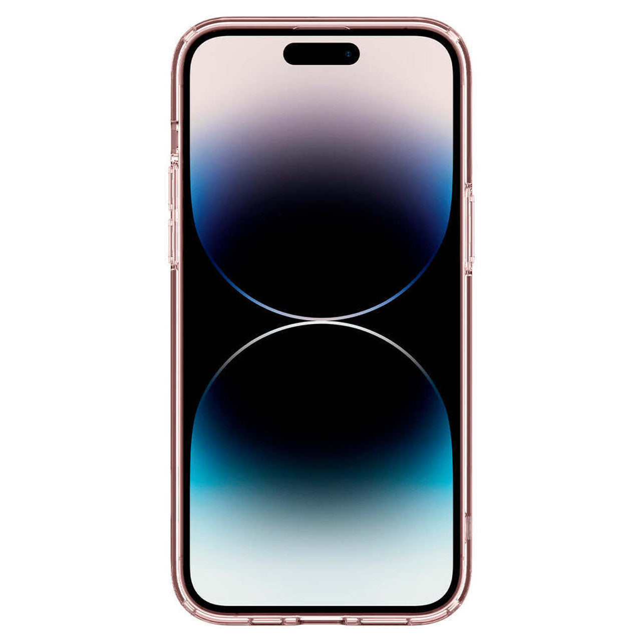Spigen Ultra Hybrid Case iPhone 14 Pro Max - Rose Crystal