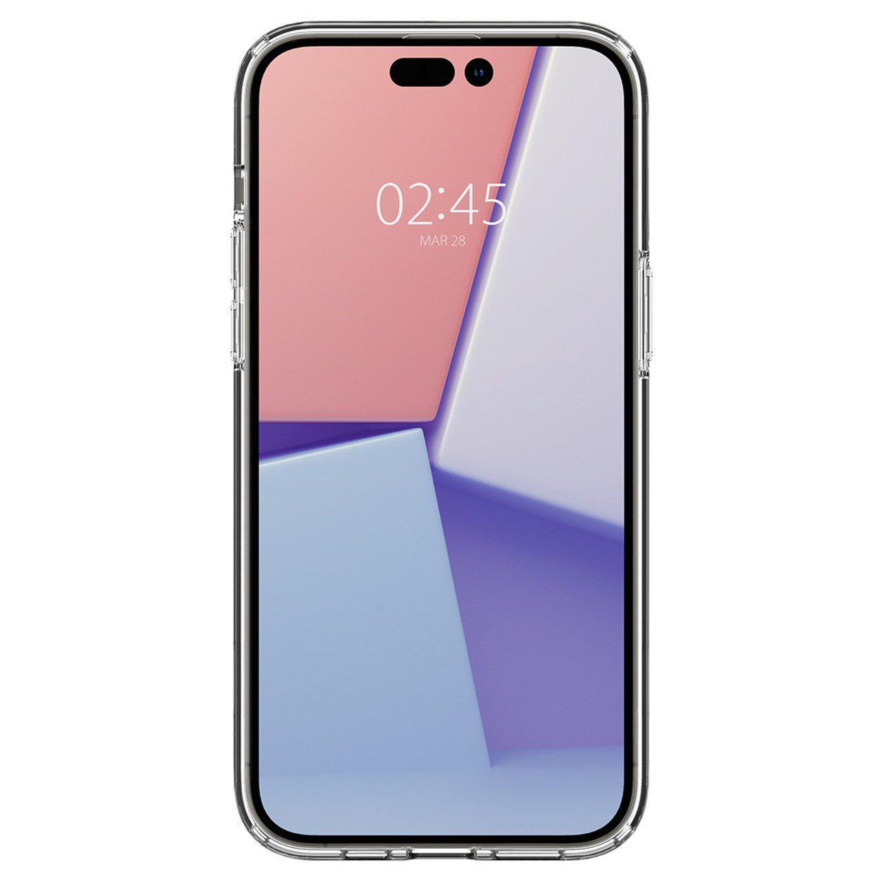 Spigen Ultra Hybrid MagFit Case iPhone 14 Pro Max - White