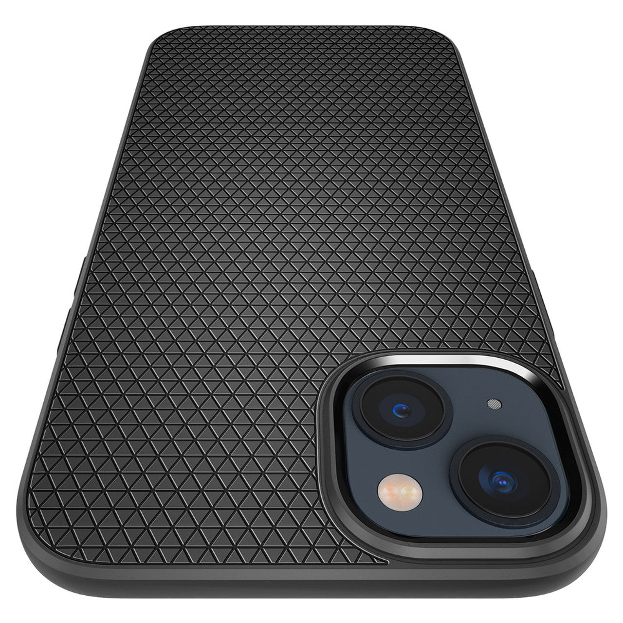 Spigen Liquid Air Case iPhone 14/13 - Black