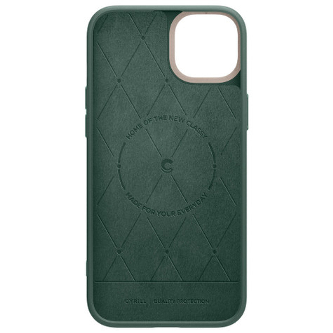 Spigen Cyrill Ultra Color Magsafe Case iPhone 14/13 - Kale