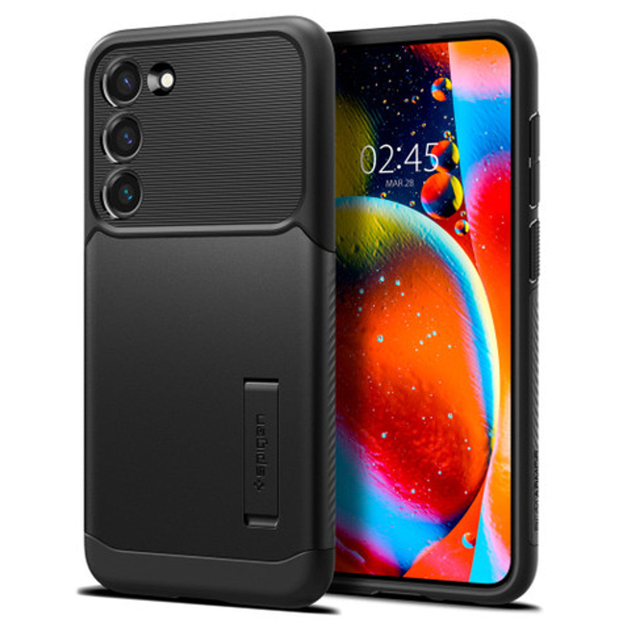 Spigen Slim Armor Case Samsung Galaxy S23+ Plus - Black