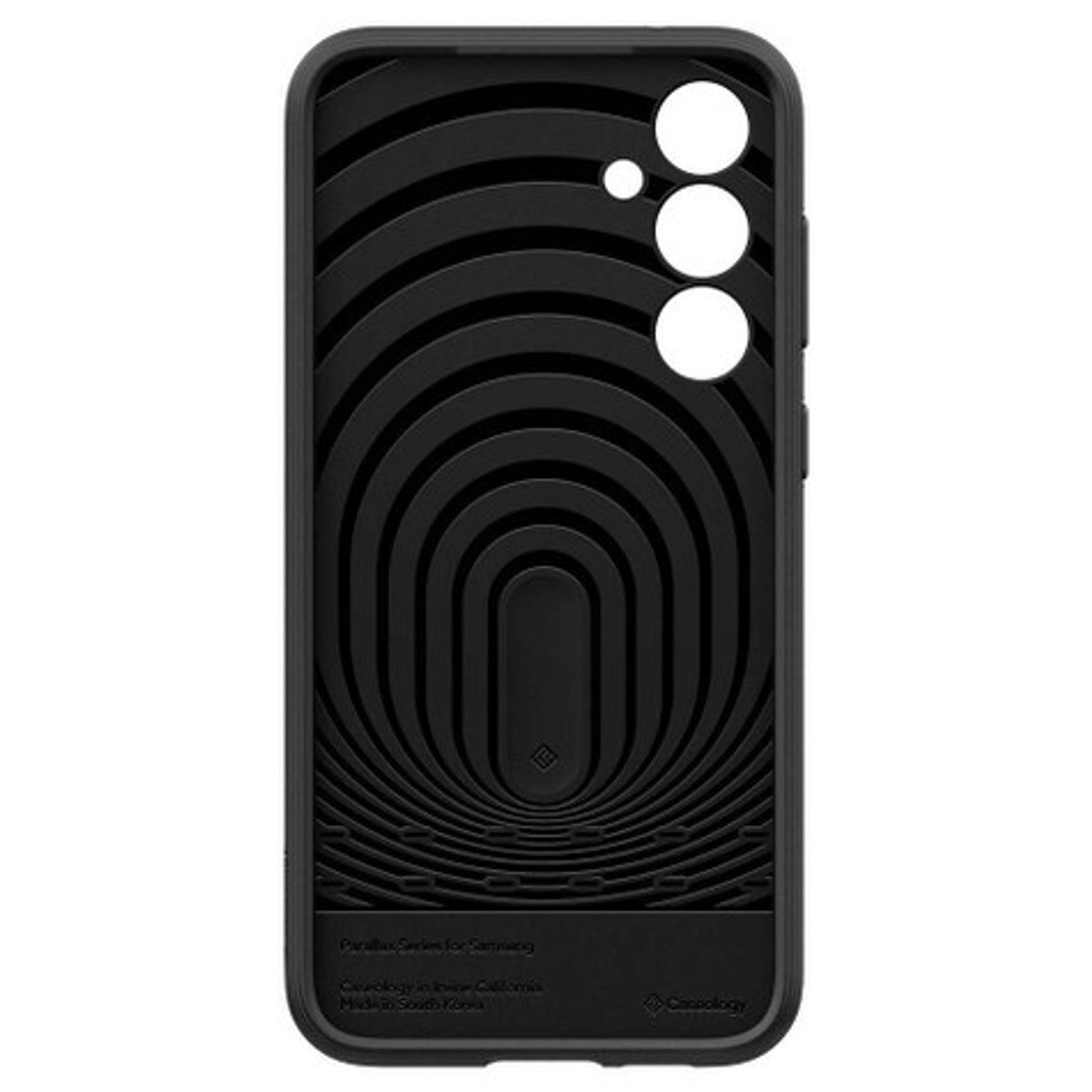 Spigen Caseology Parallax Case Samsung Galaxy S23 FE - Black