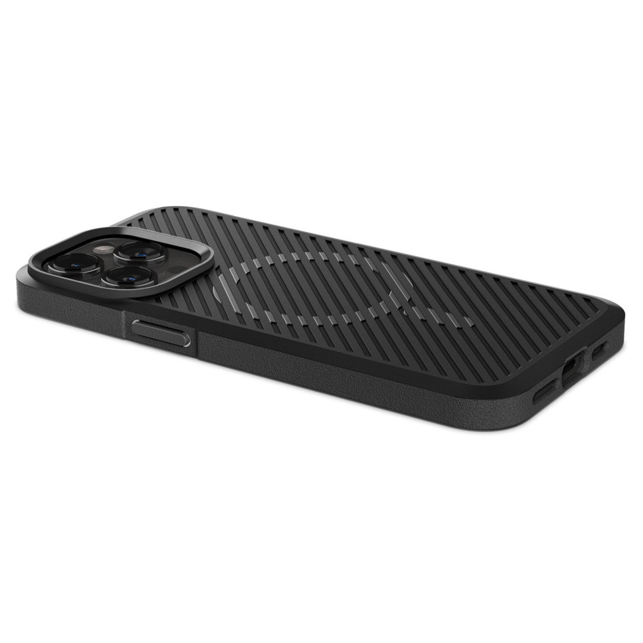 Spigen Core Armor MagFit Case iPhone 15 Pro - Black