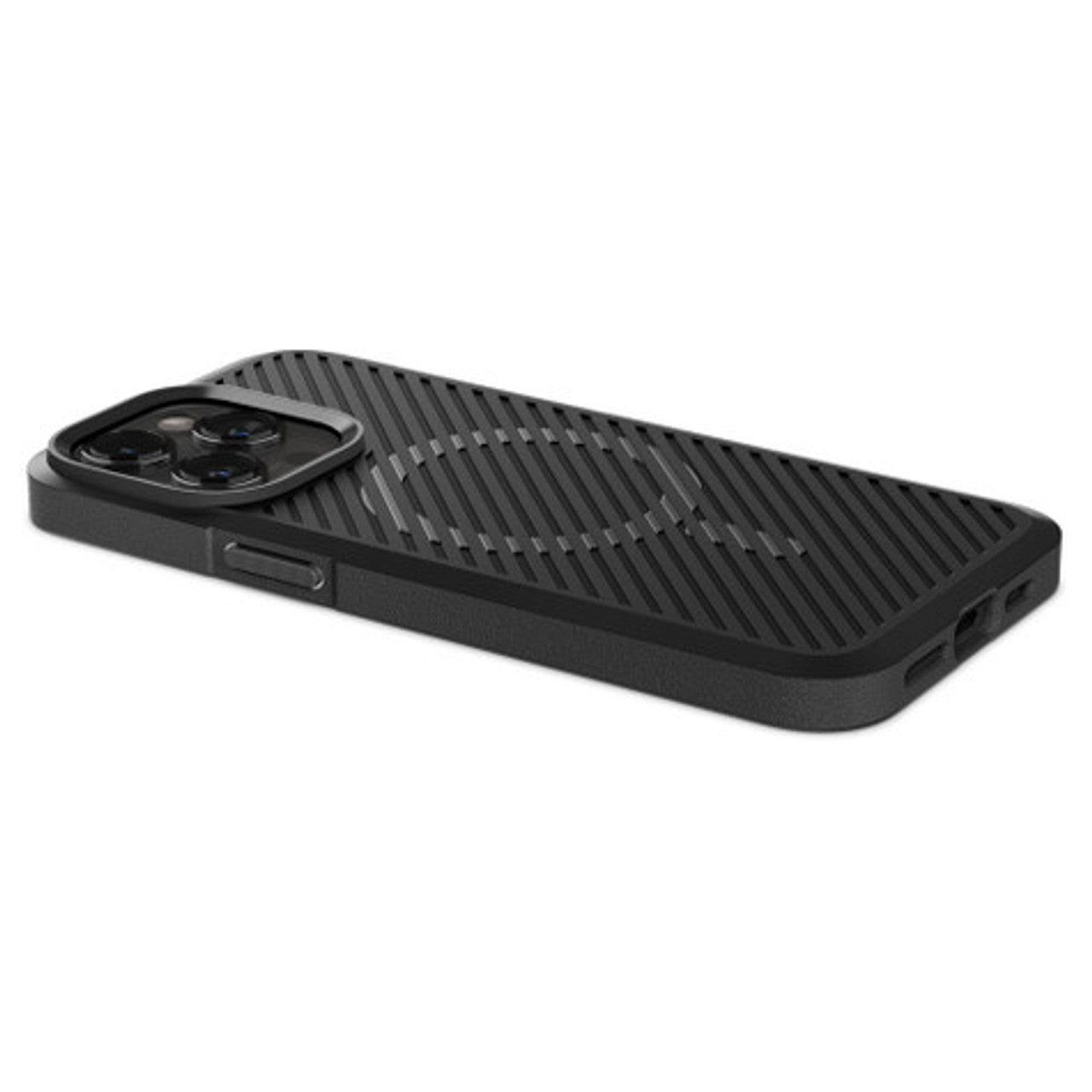 Spigen Core Armor MagFit Case iPhone 15 Pro Max - Black