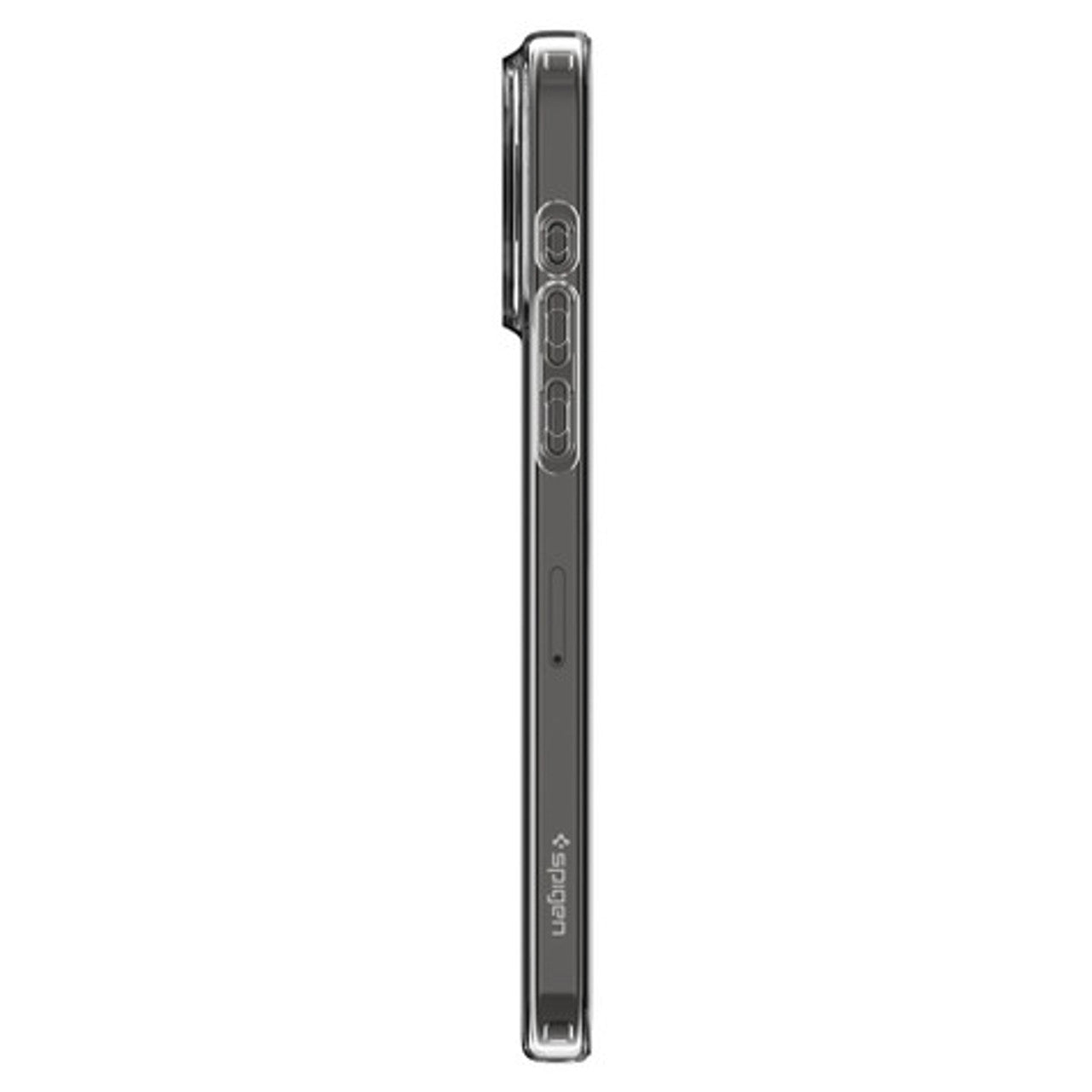 Spigen Crystal Flex Case iPhone 15 Pro - Clear