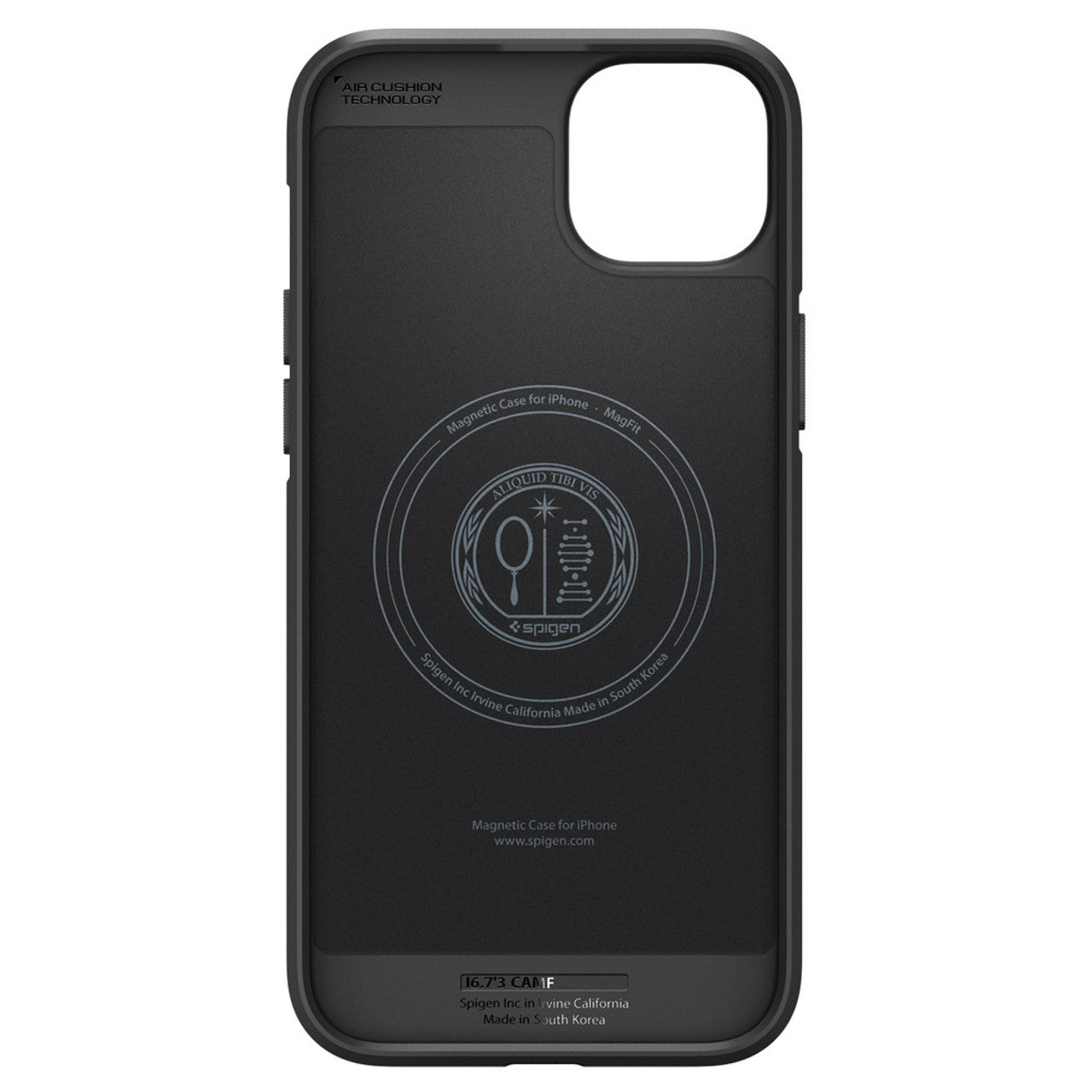 Spigen Core Armor MagFit Case iPhone 15 - Black