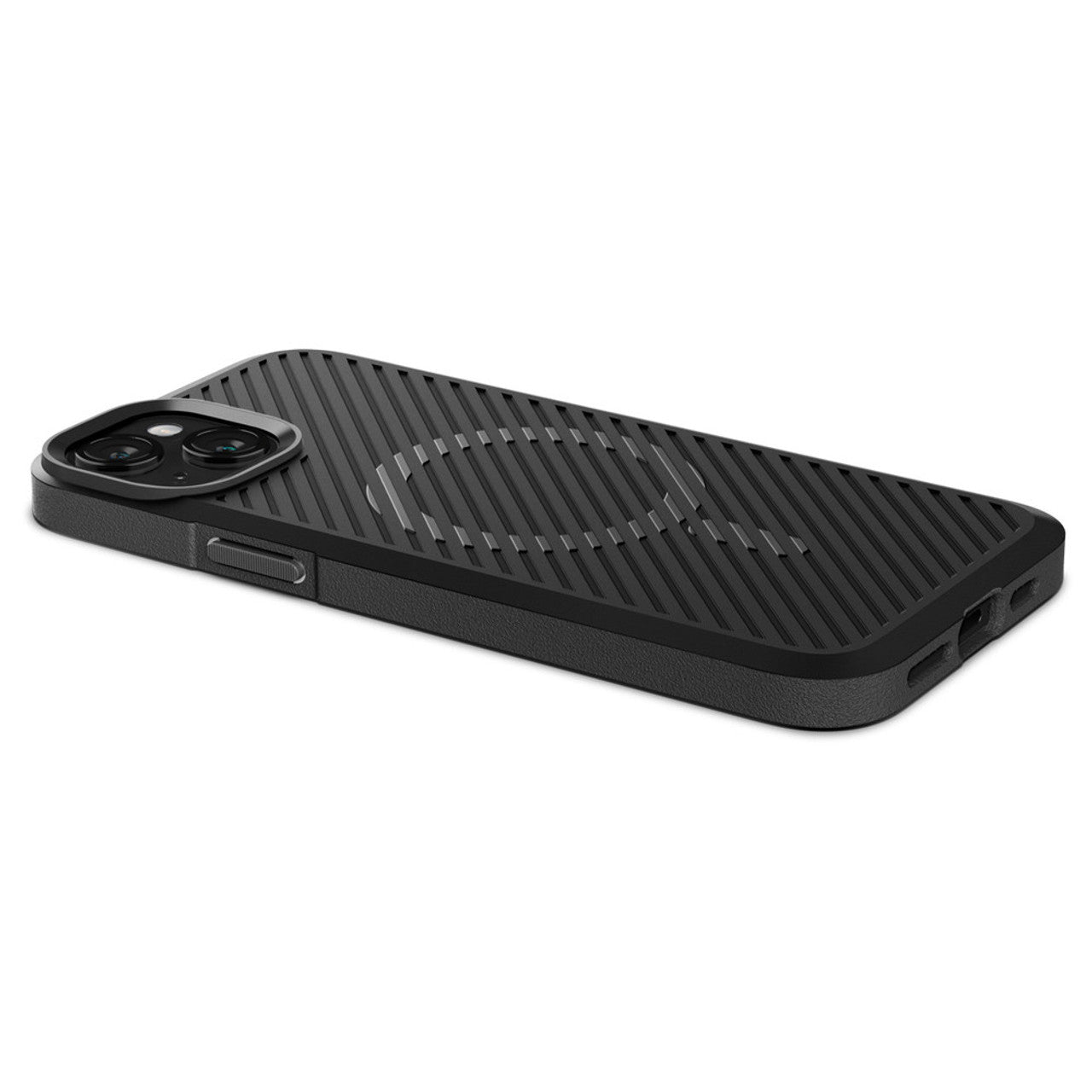 Spigen Core Armor MagFit Case iPhone 15 - Black