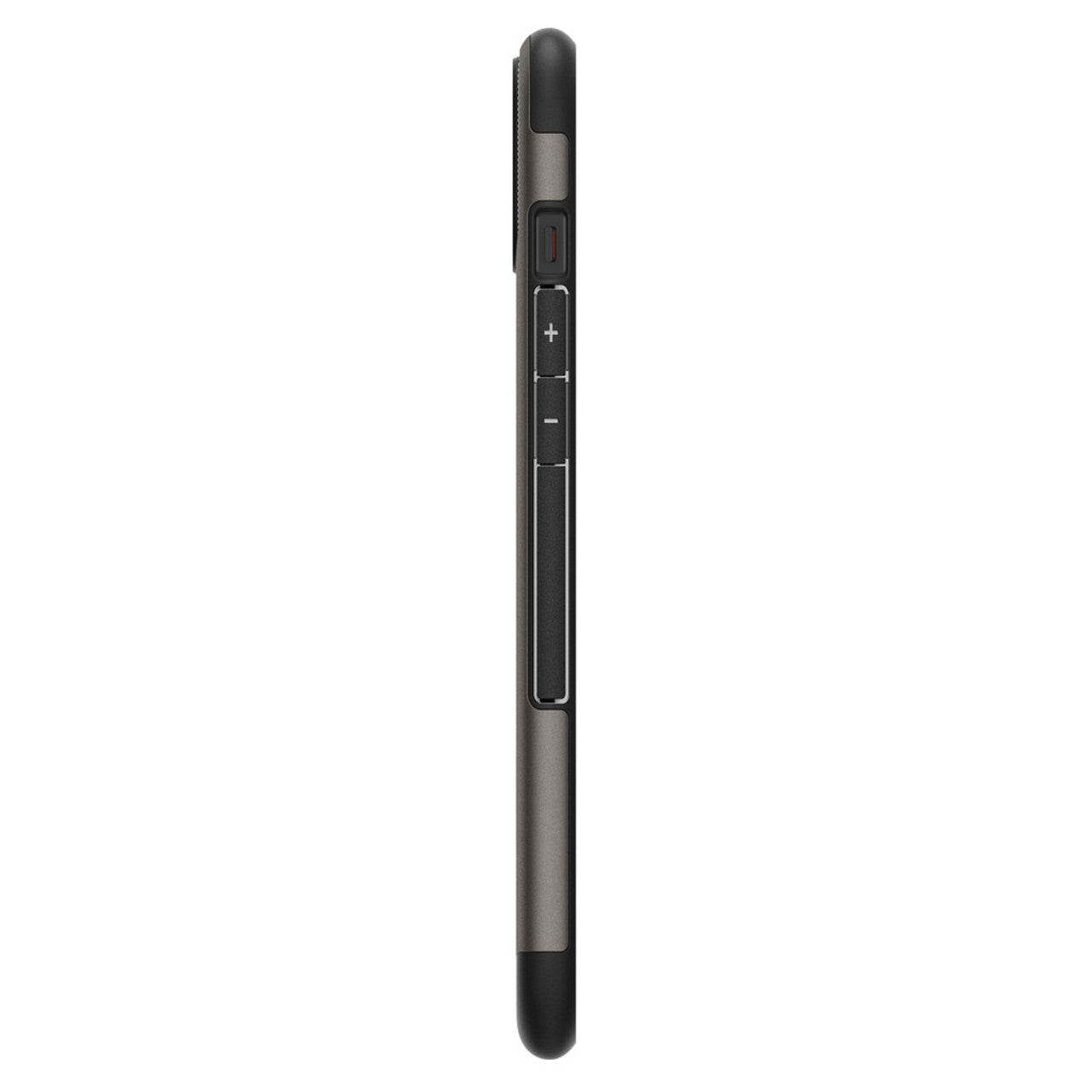 Spigen Slim Armor MagFit Case iPhone 15 - Gunmetal