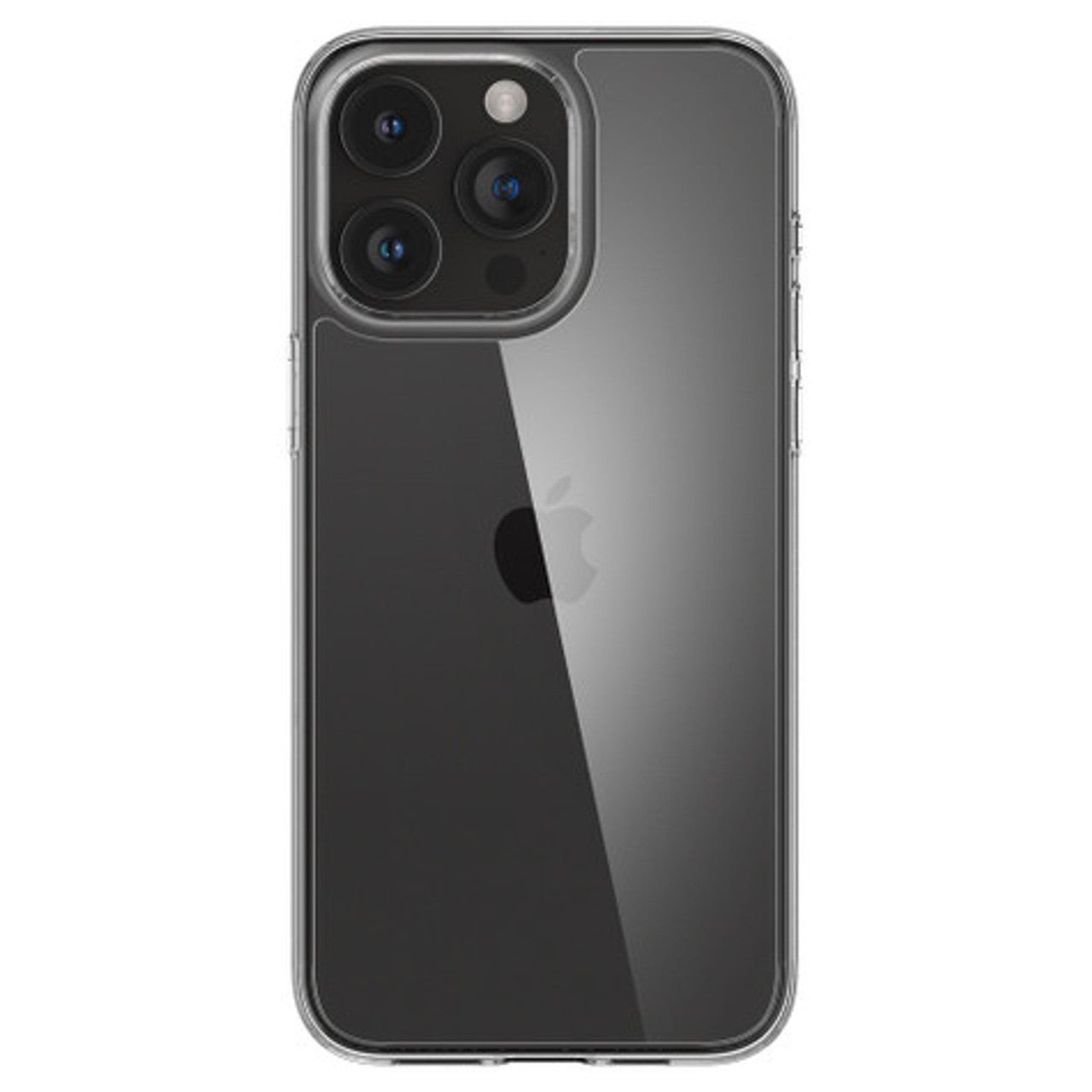 Spigen Air Skin Hybrid Case iPhone 15 Pro - Clear