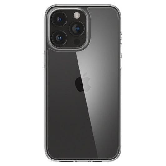 Spigen Air Skin Hybrid Case iPhone 15 Pro - Clear
