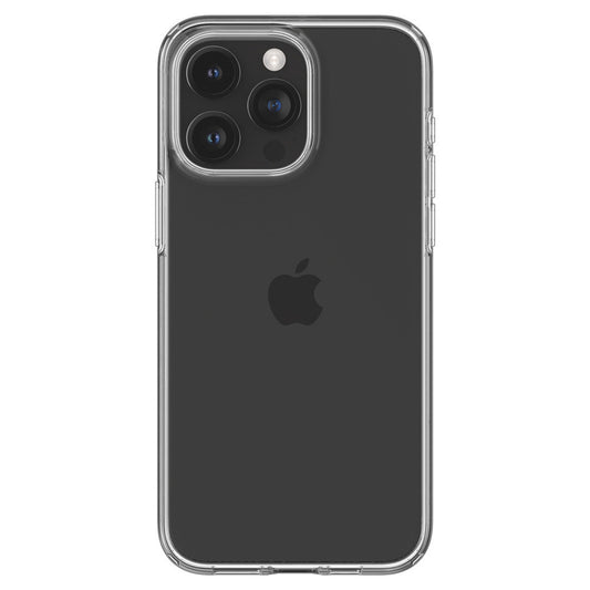 Spigen Liquid Crystal Flex Case iPhone 15 Pro Max - Clear
