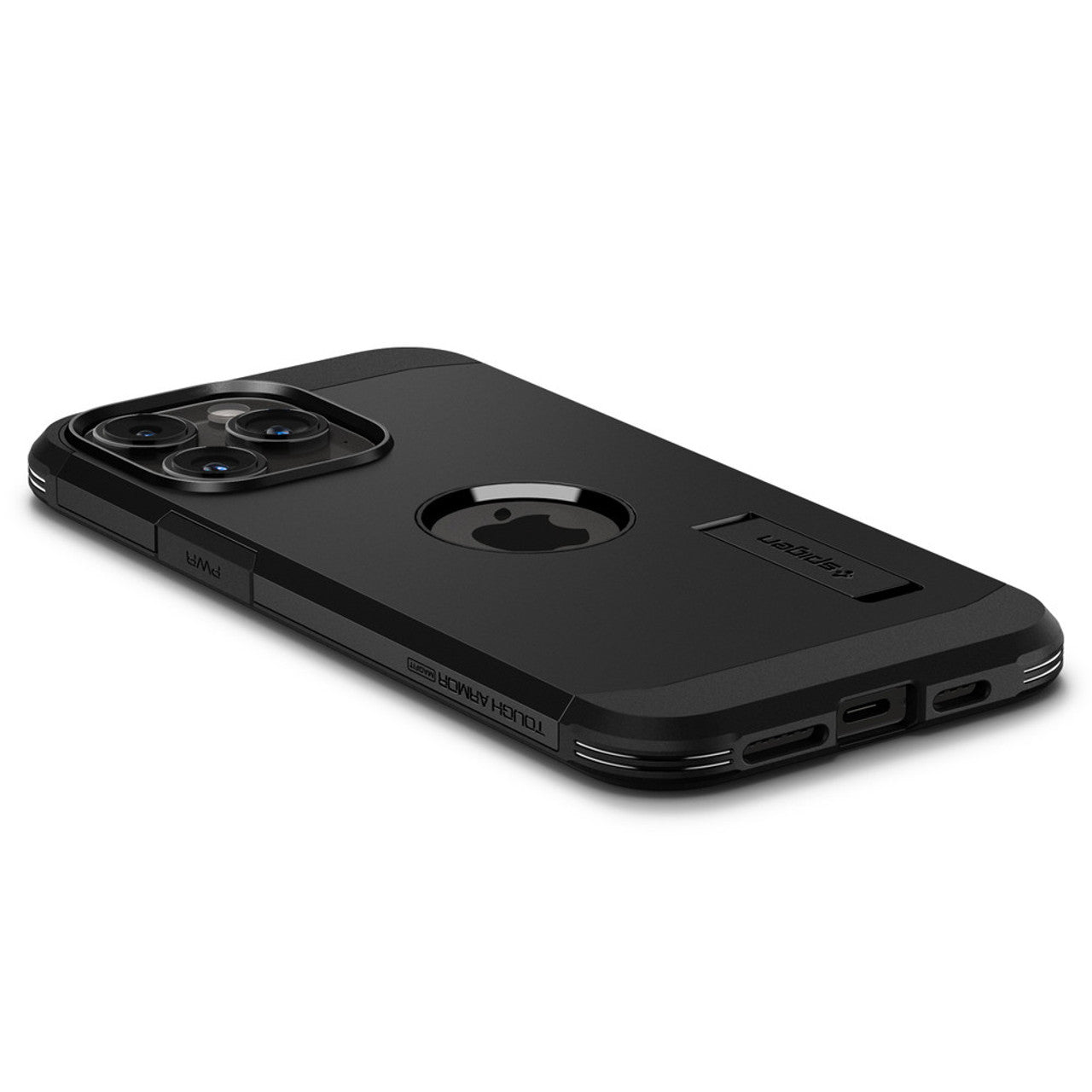 Spigen Tough Armor MagFit Case iPhone 15 Pro - Black