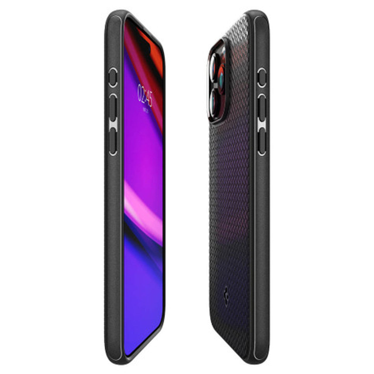 Spigen Mag Armor MagFit Case iPhone 15 Pro Max - Black