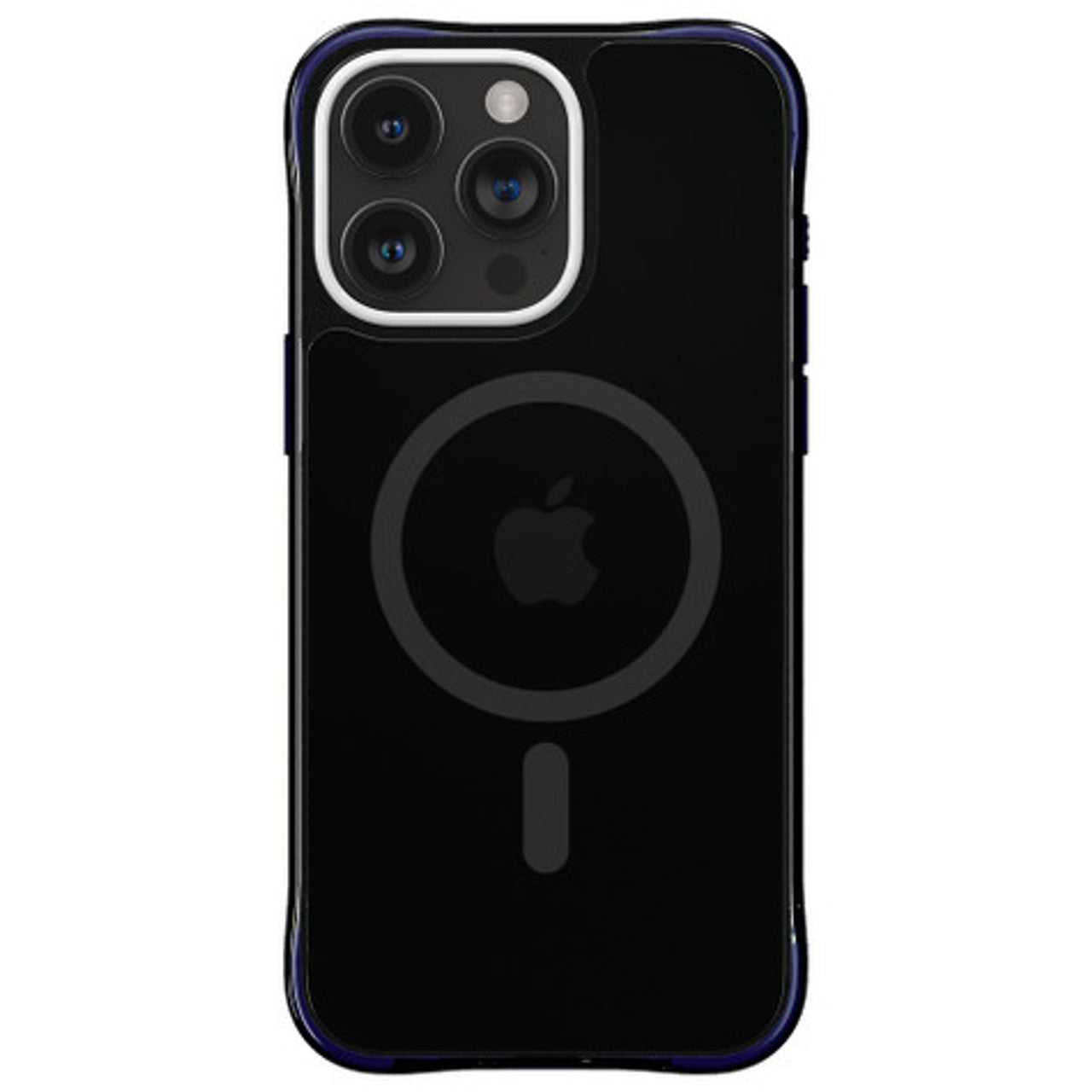 Spigen Cyrill Ultra Sheer MagSafe Case iPhone 15 Pro - Black