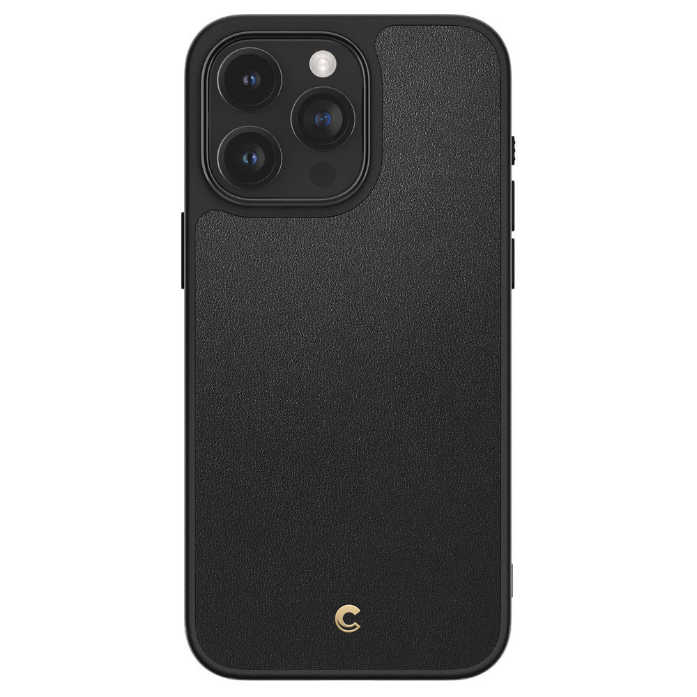 Spigen Cyrill Kajuk MagSafe Case iPhone 15 Pro Max - Black