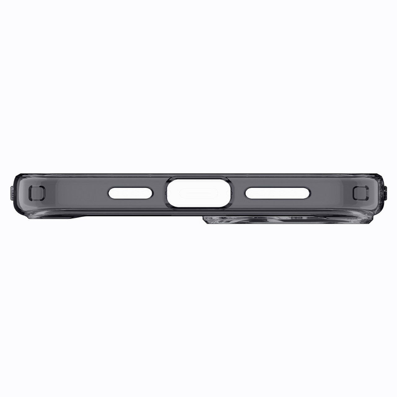 Spigen Ultra Hybrid Zero One MagFit Case iPhone 15 - Black