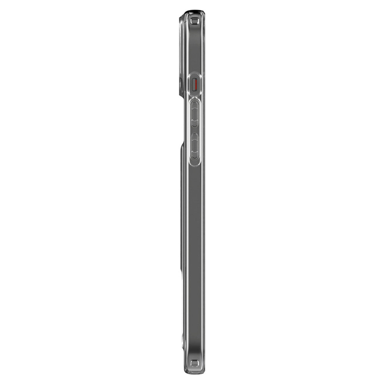 Spigen Crystal Slot Case iPhone 15 Plus - Clear