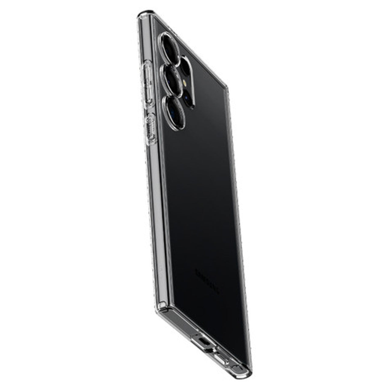 Spigen Liquid Crystal Case Samsung Galaxy S24 Ultra - Clear