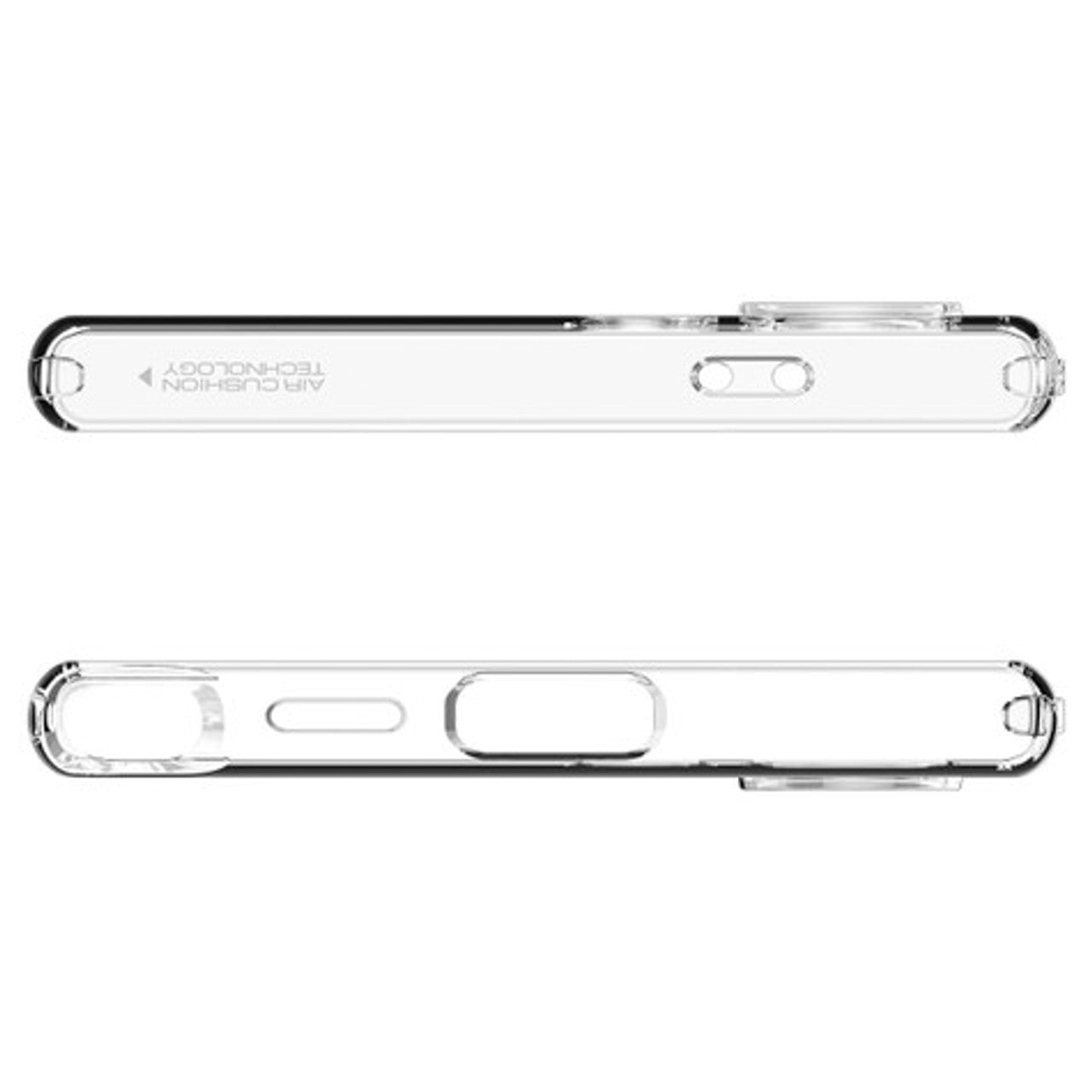 Spigen Liquid Crystal Case Samsung Galaxy S24 Ultra - Clear