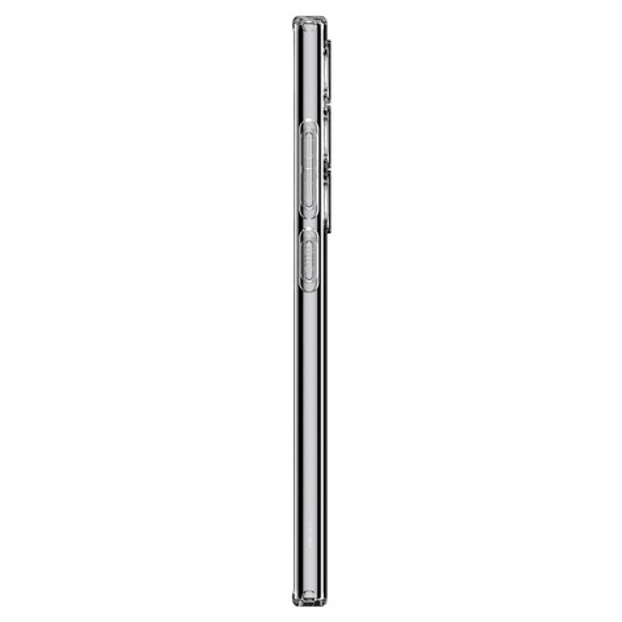 Spigen Liquid Crystal Case Samsung Galaxy S24 Ultra - Clear