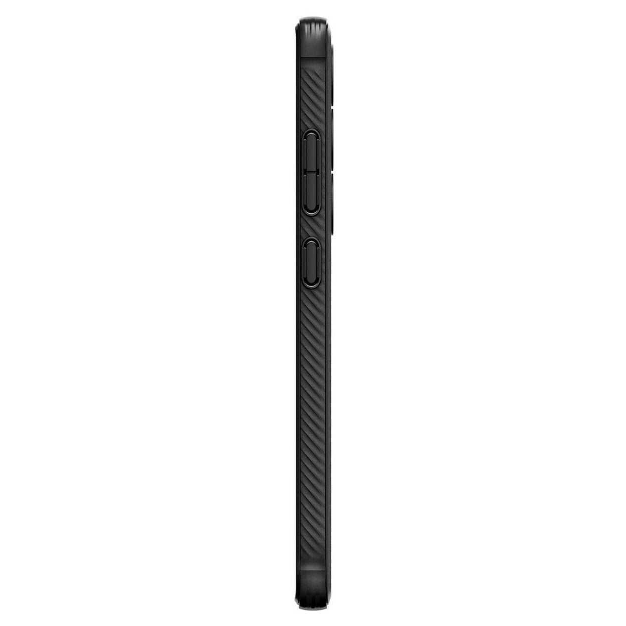 Spigen Rugged Armor Case Samsung Galaxy S24 Ultra - Black