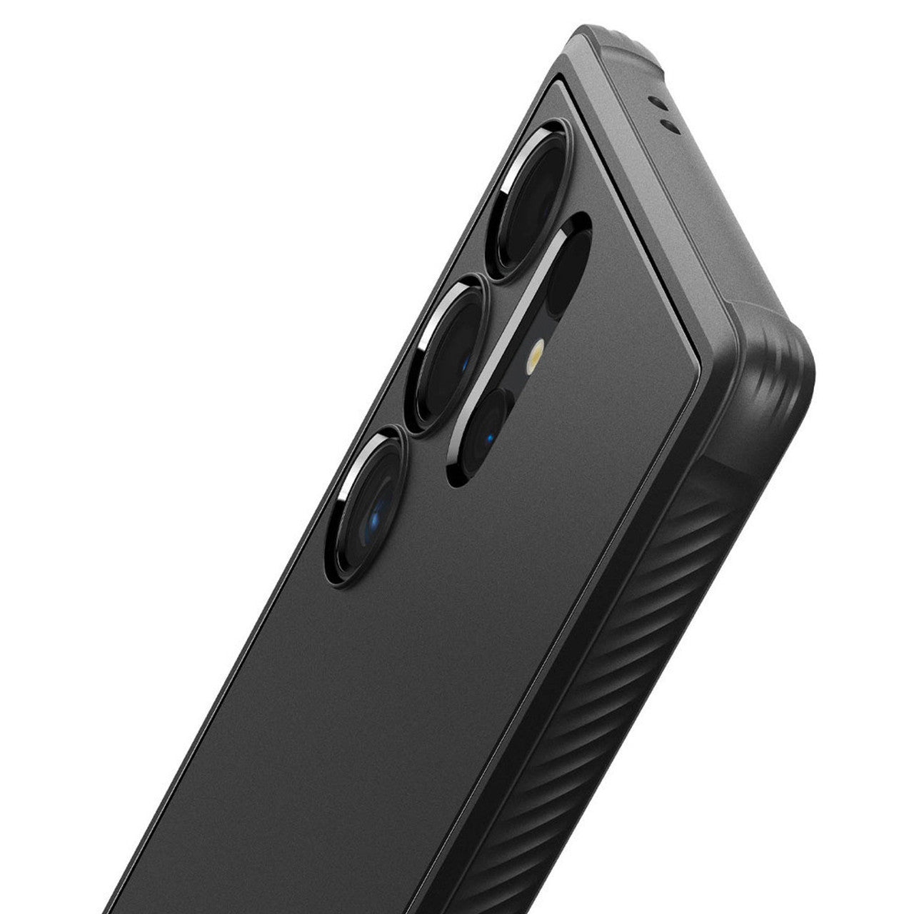 Spigen Rugged Armor Case Samsung Galaxy S24 Ultra - Black