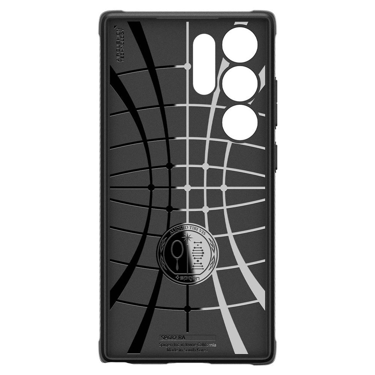 Spigen Rugged Armor Case Samsung Galaxy S24 Ultra - Black