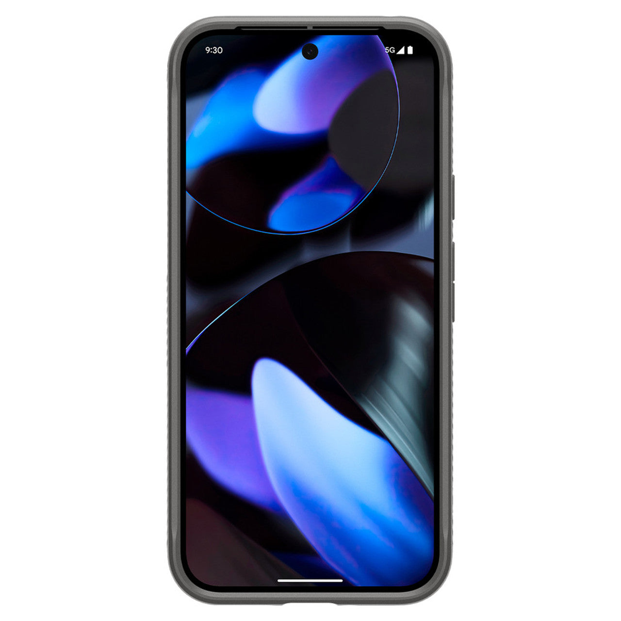 Spigen Rugged Armor Case Google Pixel 9/9 Pro - Marble Grey