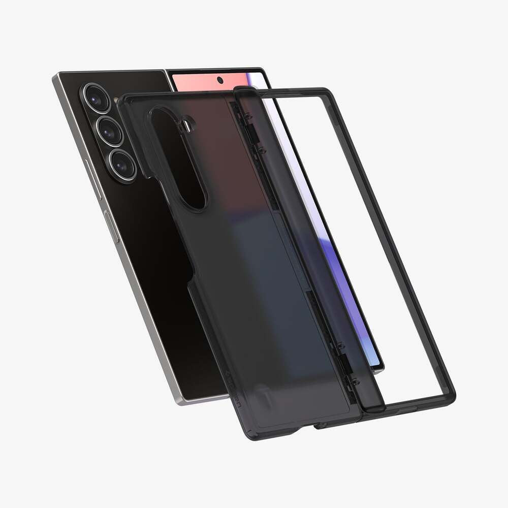 Spigen Ultra Hybrid Pro Case Samsung Galaxy Z Fold6 - Frost Grey