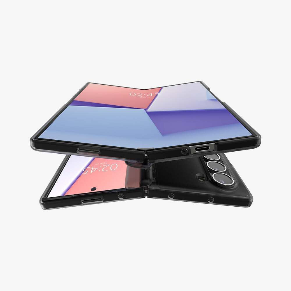 Spigen Ultra Hybrid Pro Case Samsung Galaxy Z Fold6 - Frost Grey