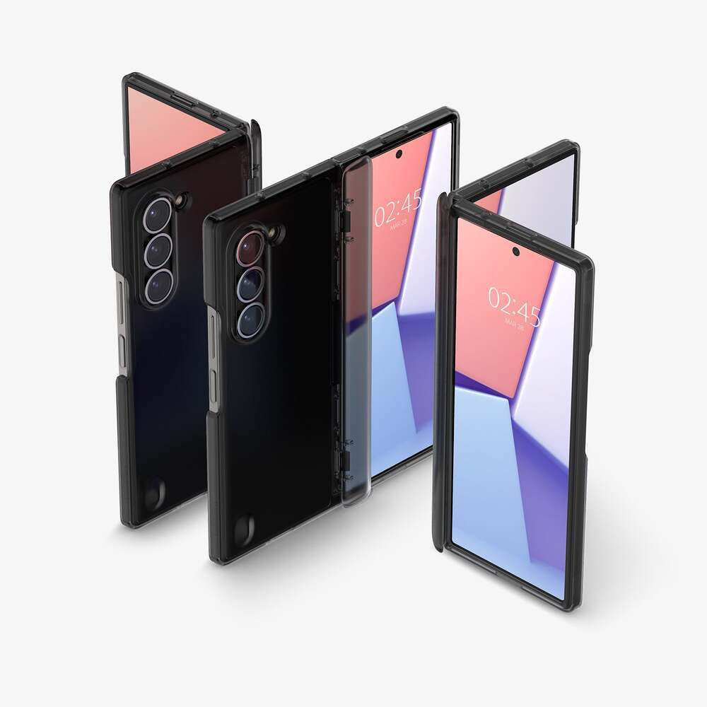 Spigen Ultra Hybrid Pro Case Samsung Galaxy Z Fold6 - Frost Grey