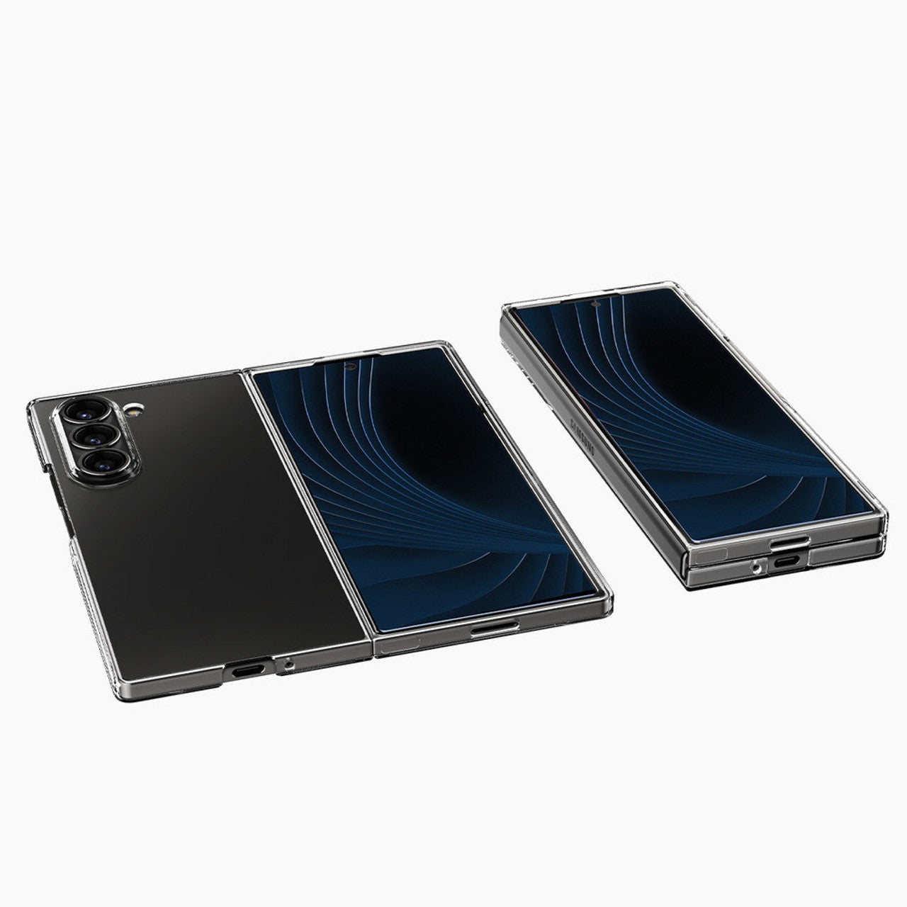 Spigen Air Skin Case Samsung Galaxy Z Fold6 - Clear