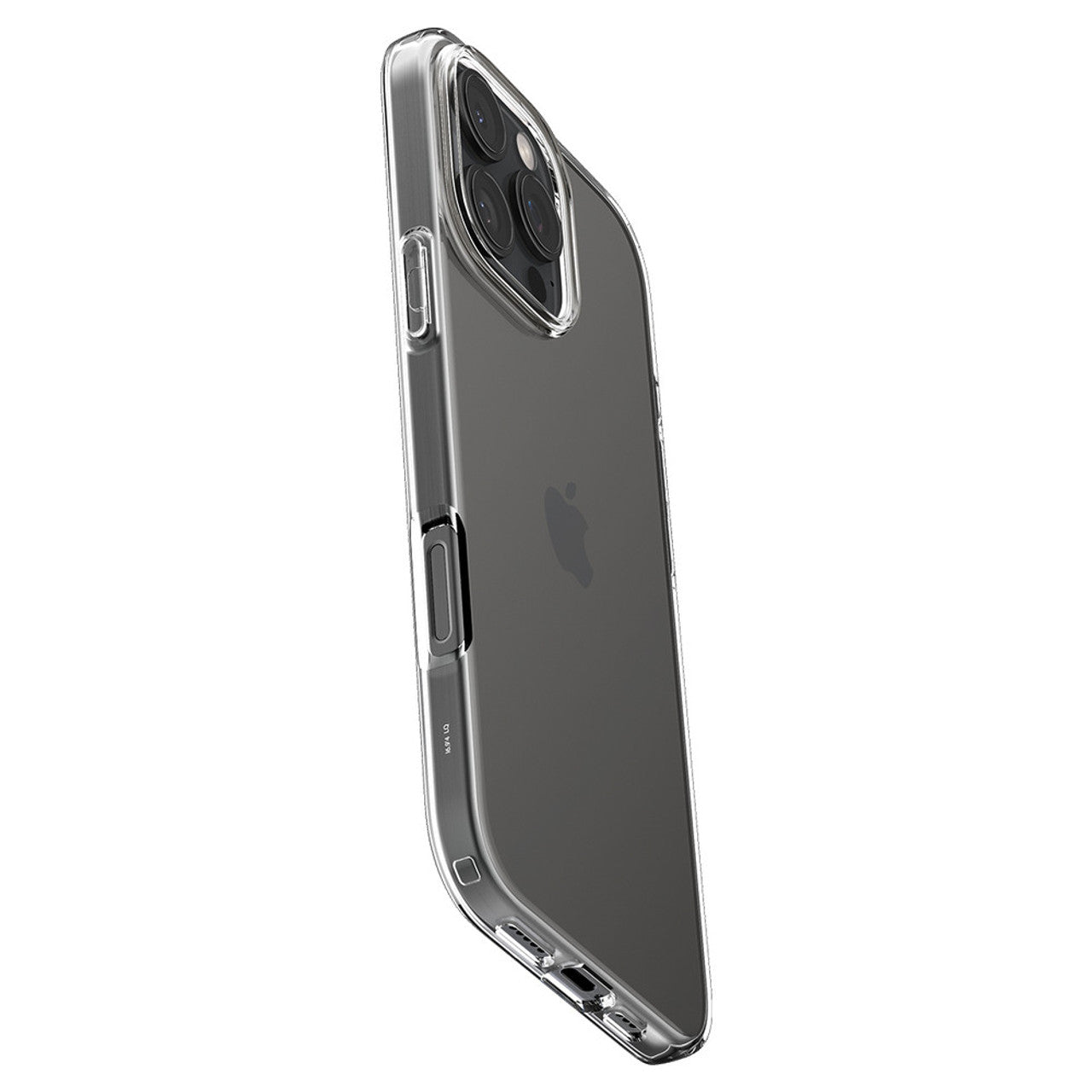 Spigen Liquid Crystal Case iPhone 16 Pro - Clear