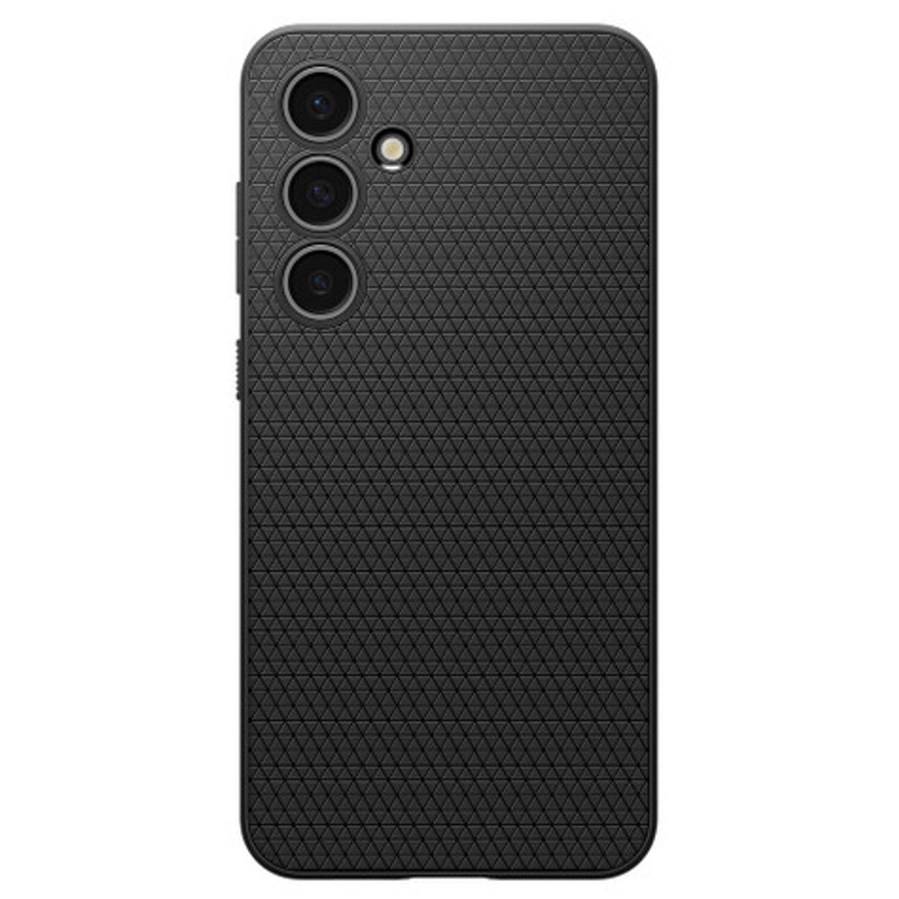 Spigen Liquid Air Case Samsung Galaxy S24 FE - Black