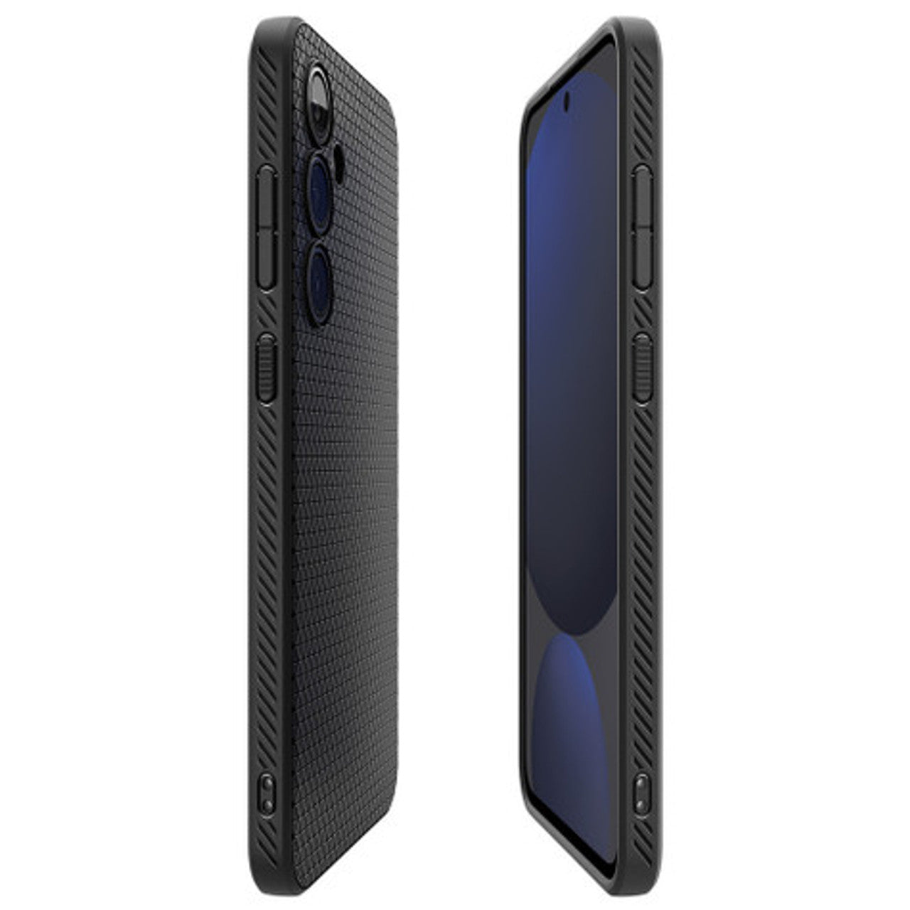 Spigen Liquid Air Case Samsung Galaxy S24 FE - Black