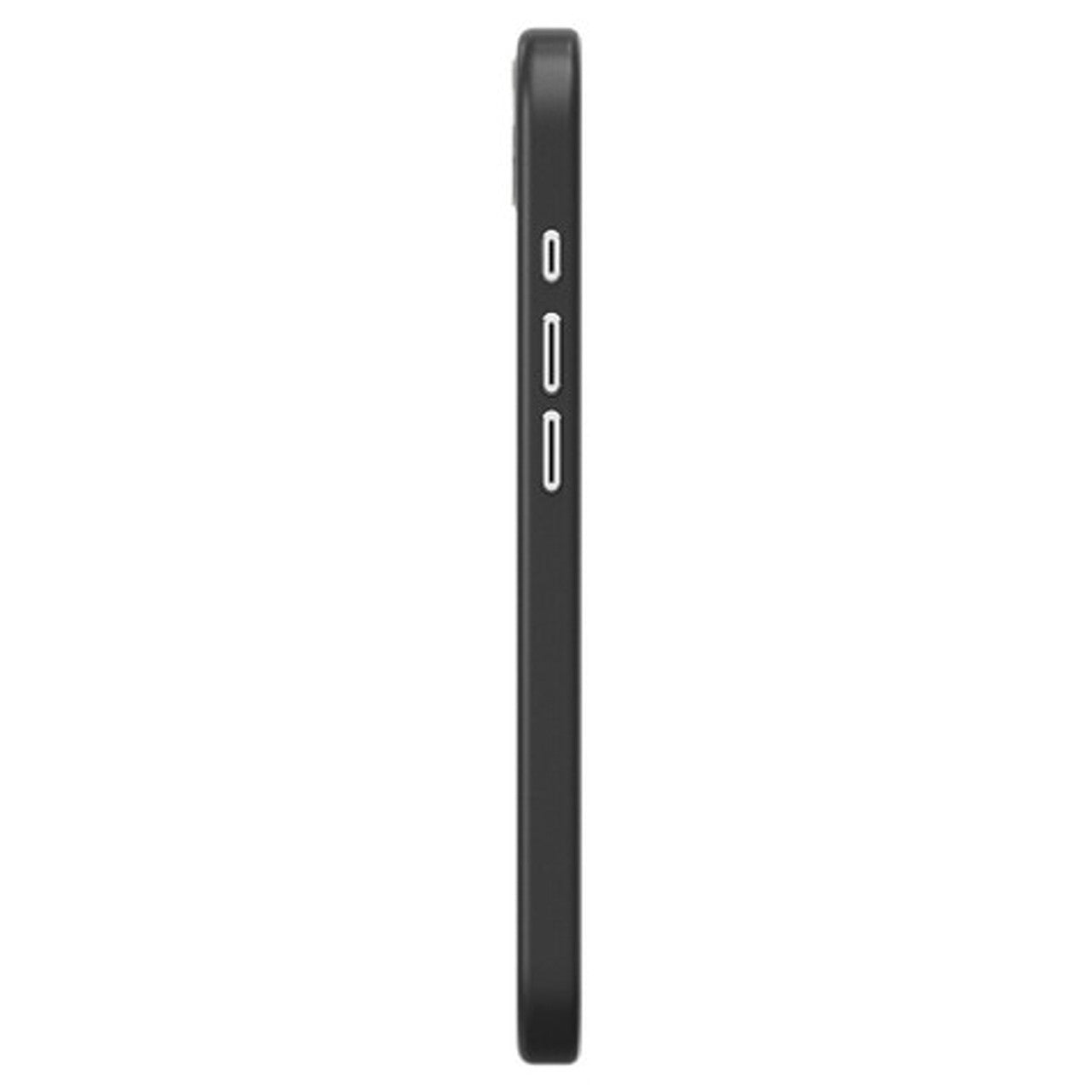 Spigen Enzo Aramid (MagFit) Case iPhone 16e - Black
