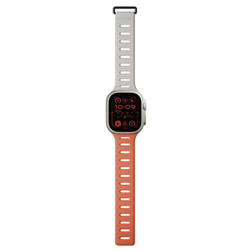 Native Union Active Magnetic Band Apple Watch 44/45/46/49mm - Oxyfire