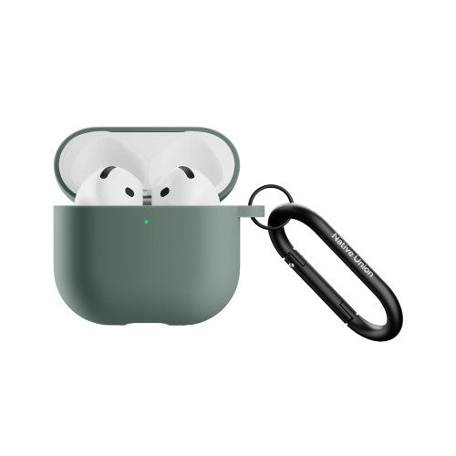 Native Union Active Case AirPods 4th Gen (2024) - Slate Green