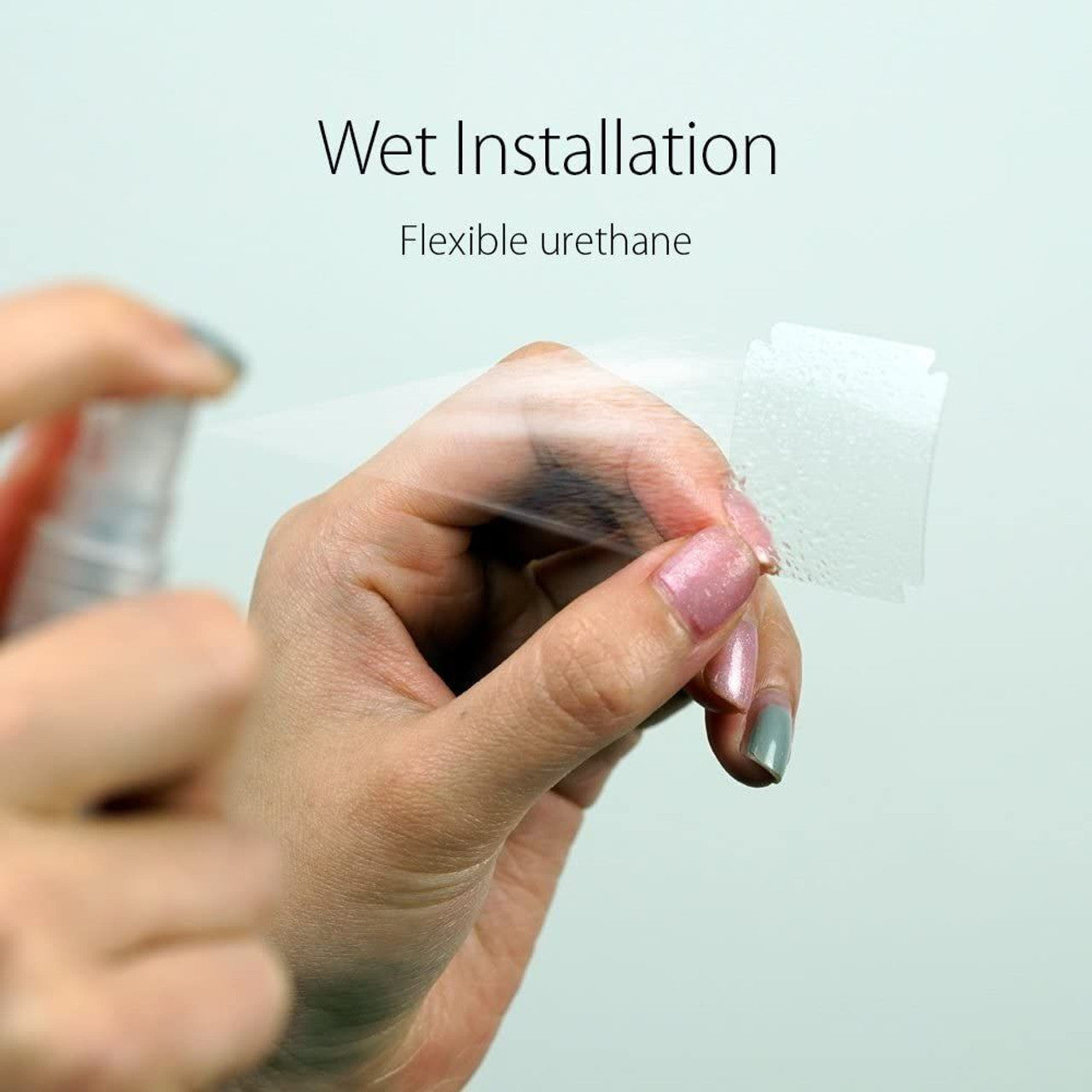 Spigen Neo Flex Screen Protector Apple Watch Series 7/8 45mm - Clear