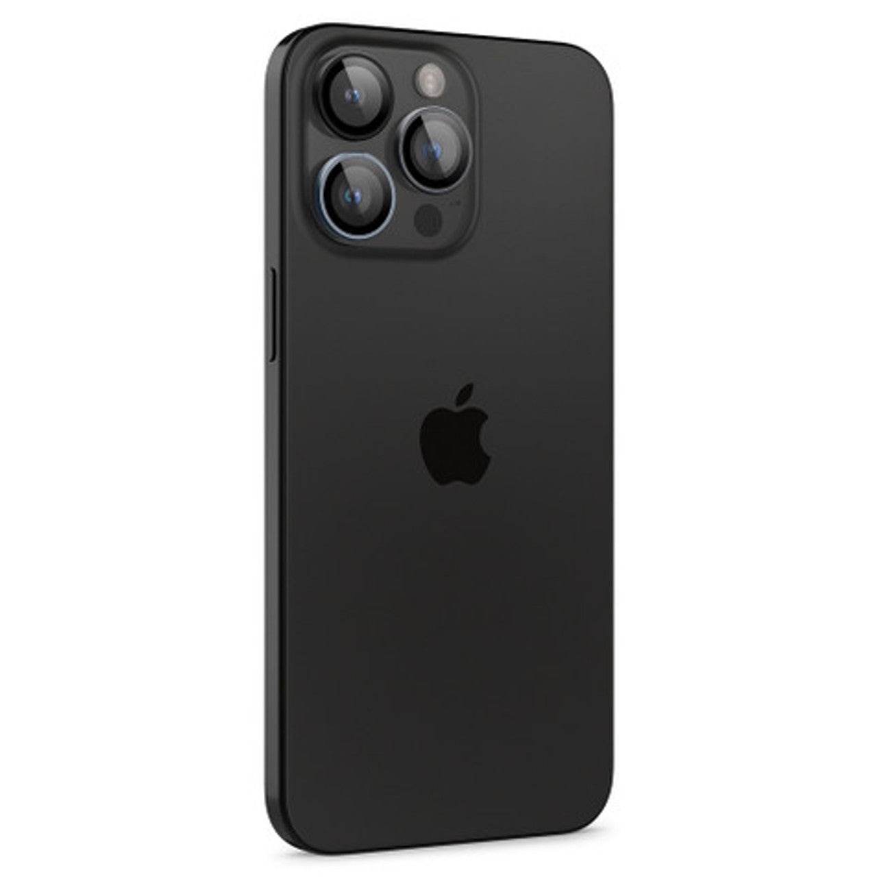 Spigen GLAS.tR EZ Fit Optik Pro Zero One 2PCS Camera Lens 15 Pro/15 Pro Max/14 Pro/14 Pro Max - Black/Grey