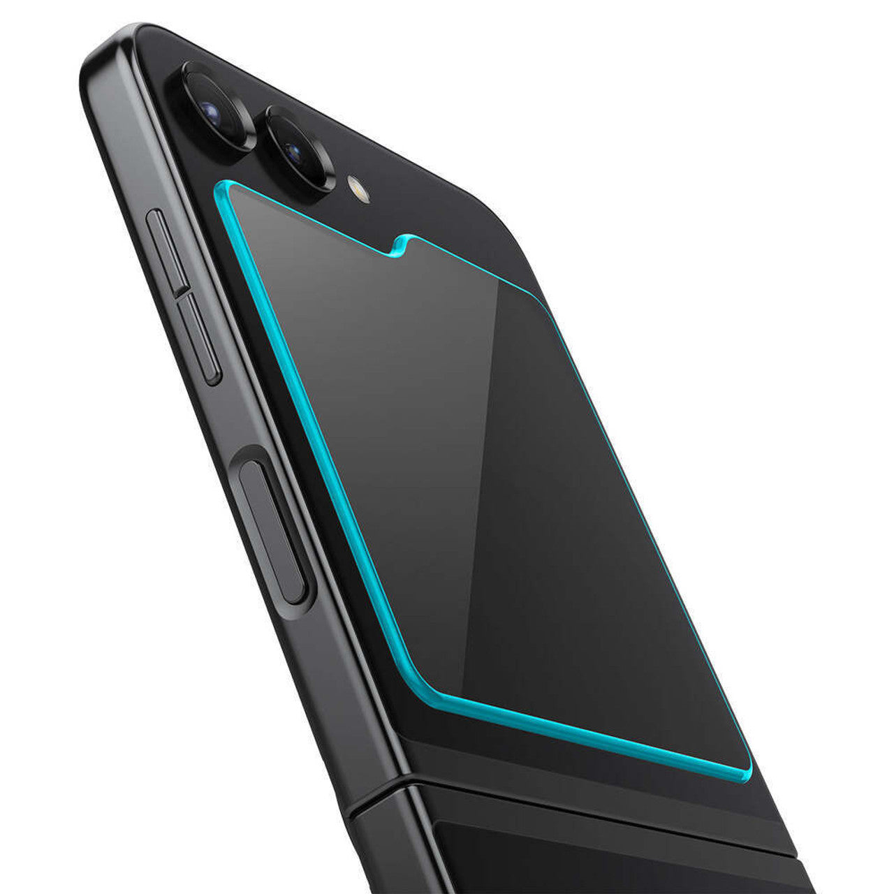 Spigen EZ Fit GLAS.tR Screen Protector Samsung Galaxy Z Flip5 - Clear