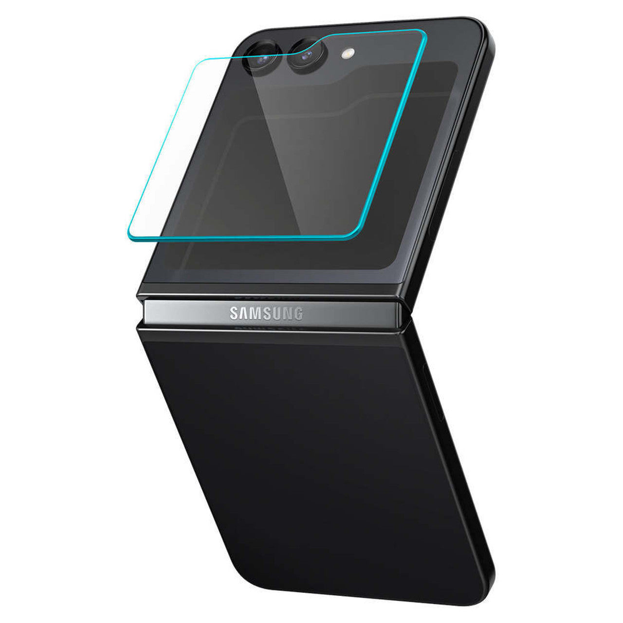 Spigen EZ Fit GLAS.tR Screen Protector Samsung Galaxy Z Flip5 - Clear