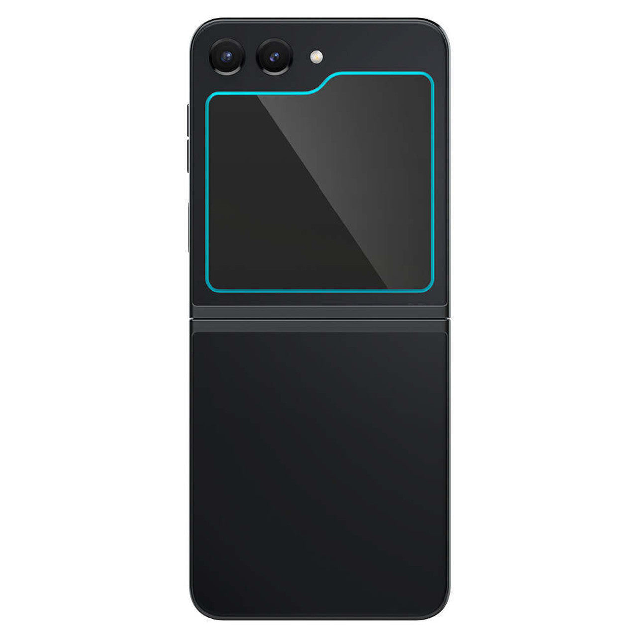 Spigen EZ Fit GLAS.tR Screen Protector Samsung Galaxy Z Flip5 - Clear