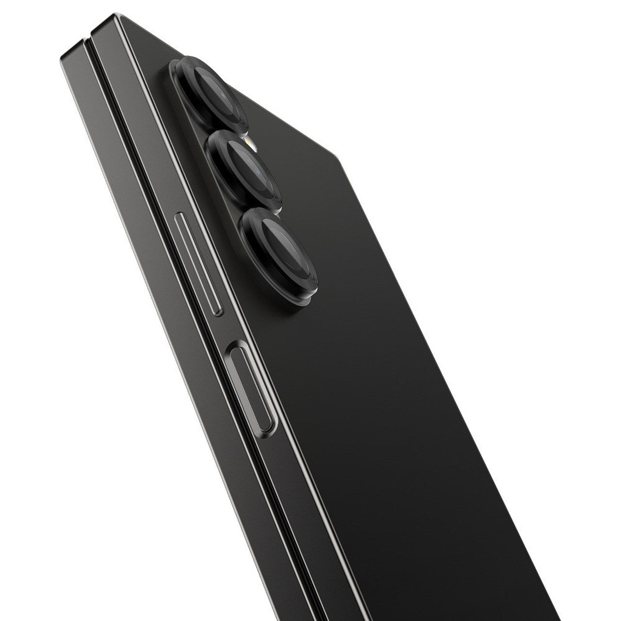 Spigen Glas.tR EZ Fit Optik Pro 2PCS Glass Lens Protector Samsung Galaxy Z Fold6 - Black
