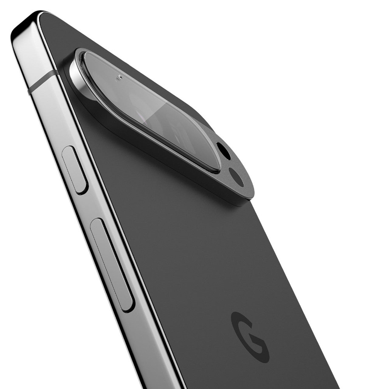 Spigen Glas.tR EZ Fit Optik 2Pcs Glass Lens Protector Google Pixel 9 Pro - Clear
