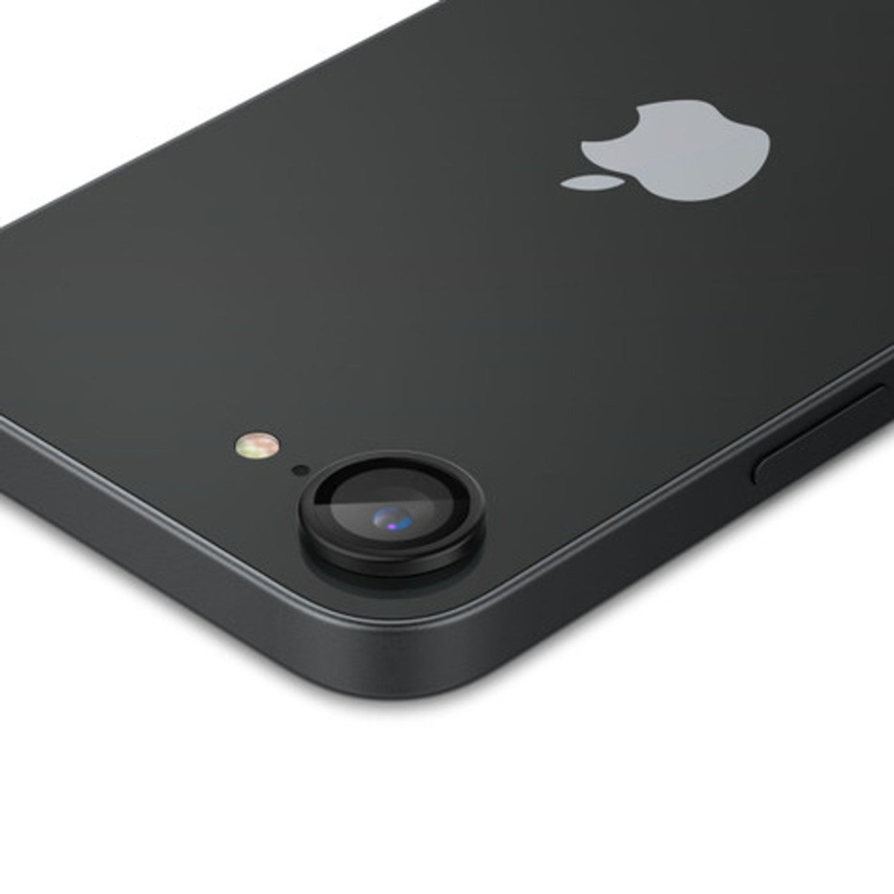 Spigen GLAS.tR EZ Fit Optik Pro 2PCS Camera Lens Protector iPhone 16e - Black