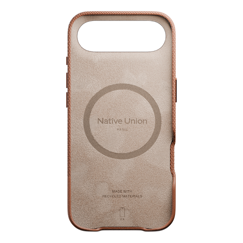 Native Union Classic Case iPhone 17 Air - Tan