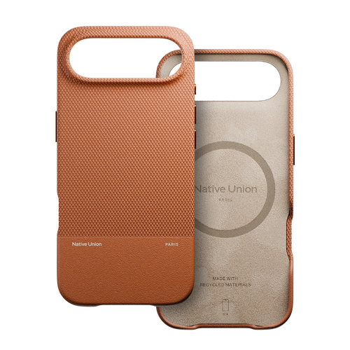 Native Union Classic Case iPhone 17 Air - Tan
