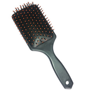 Sofeel Anti Slip Paddle Hair Brush - Black x45